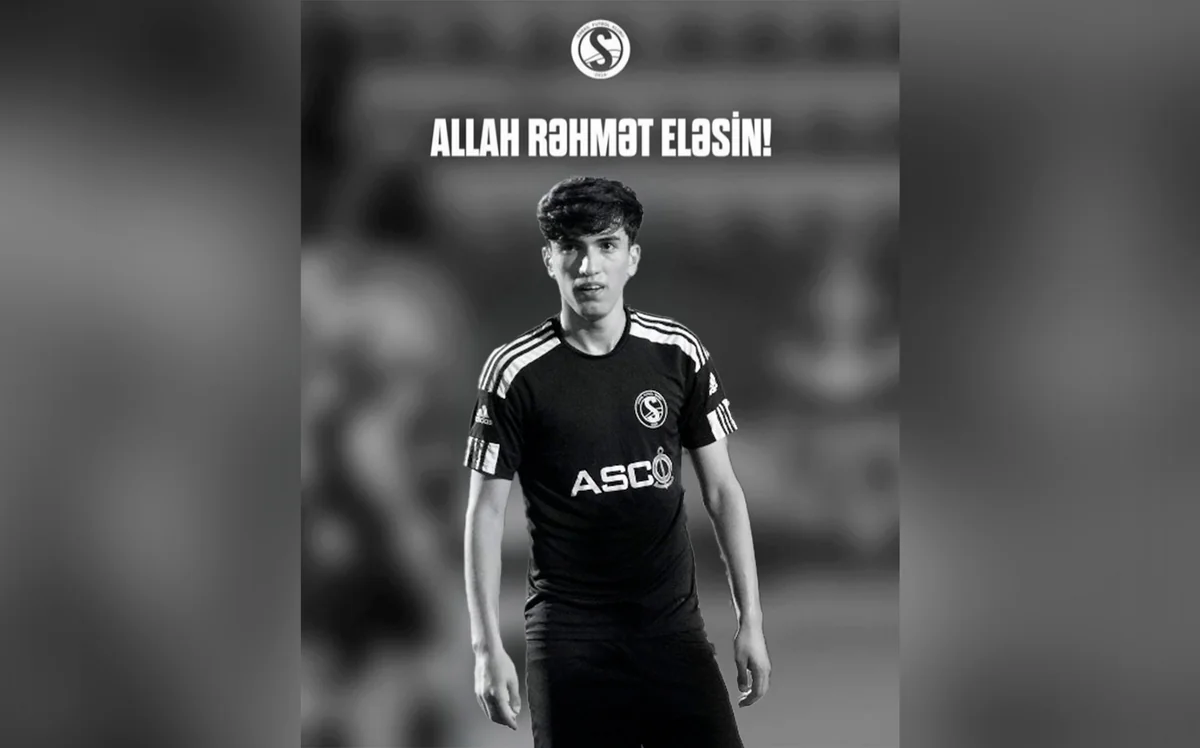 Sabahın futbolçusu dünyasını dəyişib