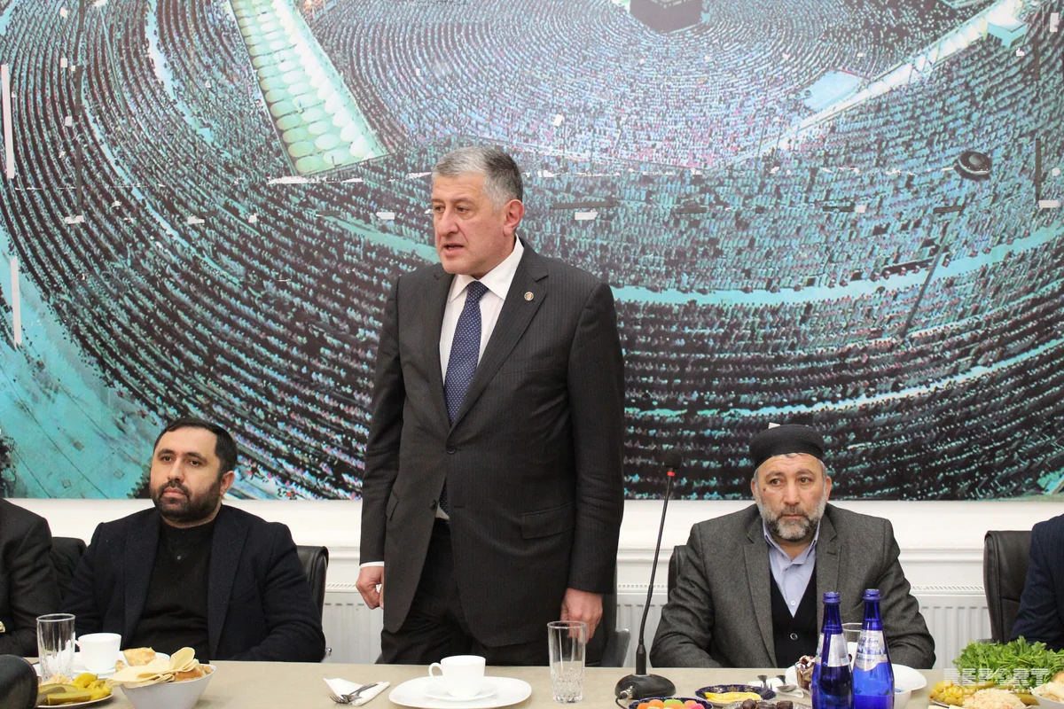 Tbilisidə Gürcüstanın tanınmış azərbaycanlı jurnalistinin xatirəsi anılıb - FOTO