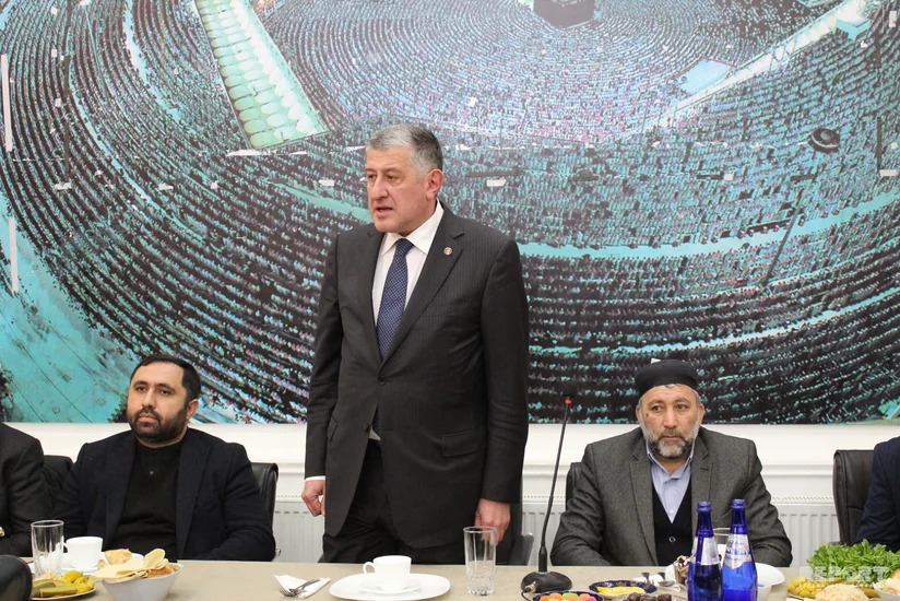 Tbilisidə Gürcüstanın tanınmış azərbaycanlı jurnalistinin xatirəsi anılıb - FOTO