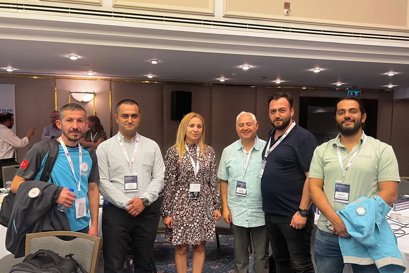 ÜST FHN-in tibb heyətinin Türkiyədə zəlzələ zonasındakı fəaliyyətini yüksək qiymətləndirib