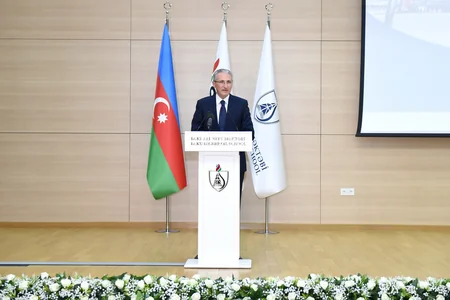 SOCAR-ın Bakı Ali Neft Məktəbinin yaradılmasının 10-cu ildönümü qeyd olunub