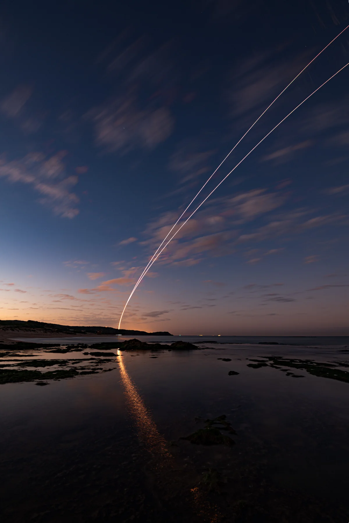 Large number of ballistic missiles launched from Yemen towards Israel – UPDATED