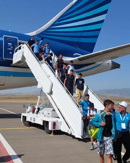 Şuşadakı ilk beynəlxalq turnirin qalibi bəlli olub