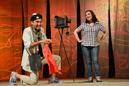 Gənc Tamaşaçılar Teatrında “Rənglər, duyğular, düşüncələr” rəsm sərgisi keçiriləcək