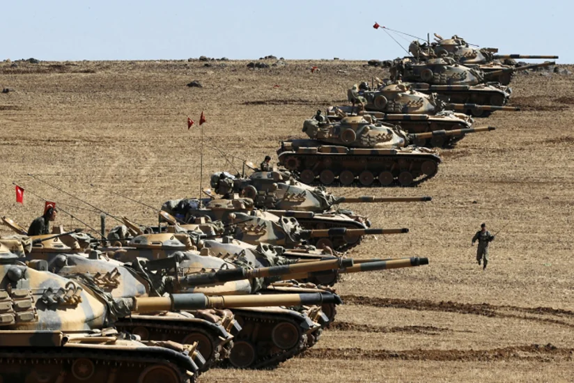 Количество уничтоженных в Африне турецкой армией террористов достигло 1000