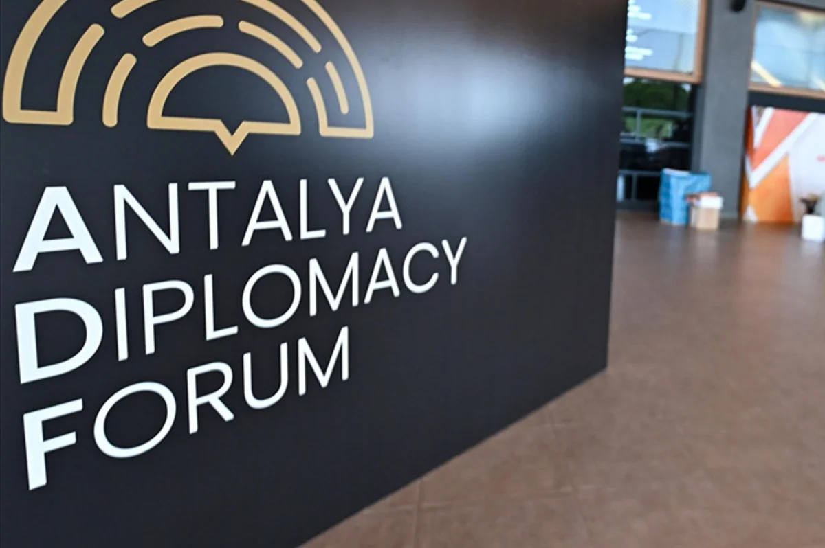 Panel titled 'Organization of Turkic States: A Unique Cooperation Model' kicks off in Antalya