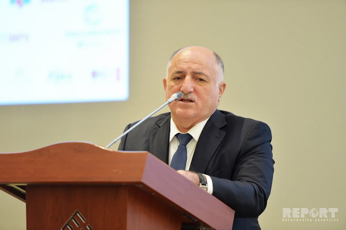 Мамед Мусаев вновь избран президентом ASK