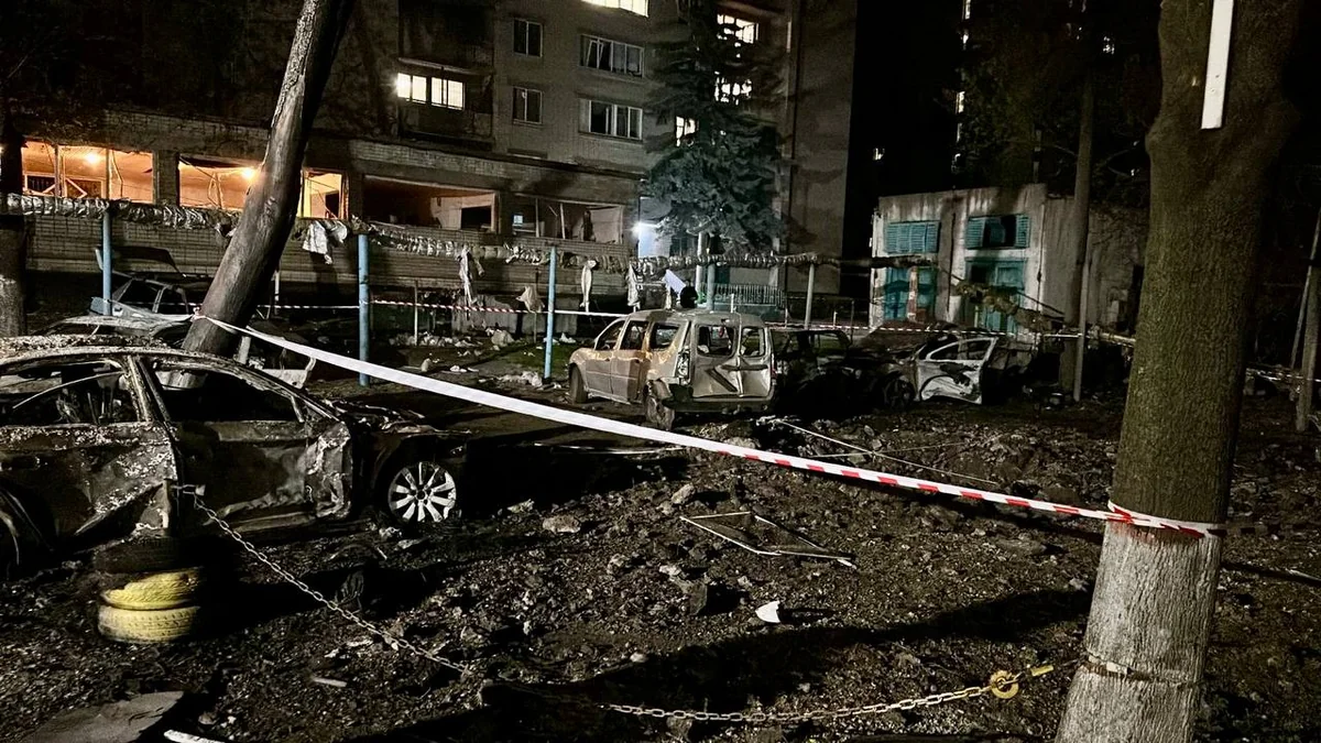 Rusiyanın Dneprə dron hücumu nəticəsində ölənlərin sayı artıb, 30-a yaxın insan yaralanıb – YENİLƏNİB 2