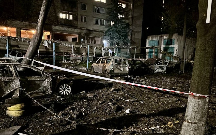 Rusiyanın Dneprə dron hücumu nəticəsində ölənlərin sayı artıb, 30-a yaxın insan yaralanıb – YENİLƏNİB 2