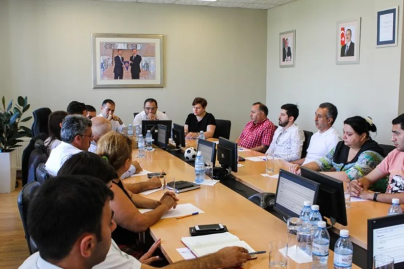 Azərbaycan Premyer Liqasında çıxış edən klublar üçün seminar keçirilib