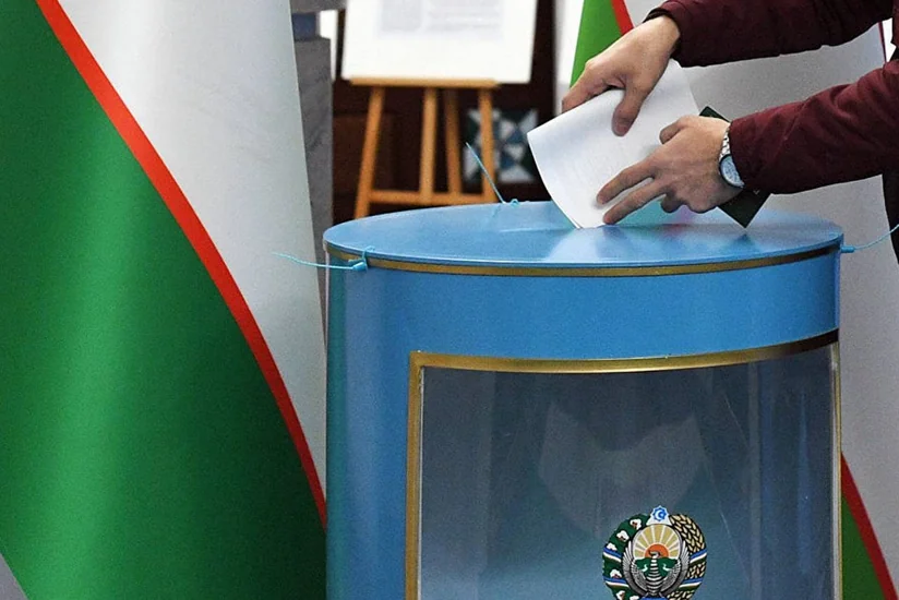Азербайджанские депутаты будут наблюдать за президентскими выборами в Узбекистане