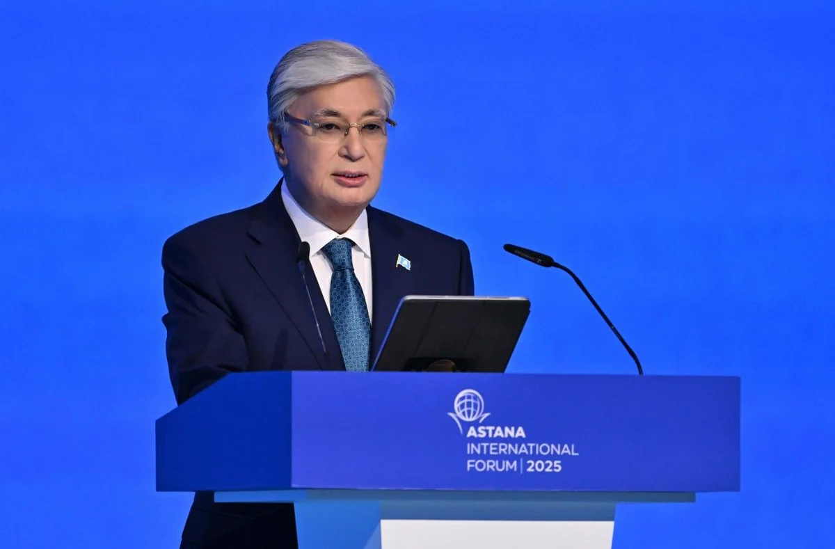 Qazaxıstan Prezidenti nüvə dövlətləri arasında gərginliyin artmasından narahatdır