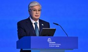 Токаев обеспокоен растущей напряженностью между ядерными державами