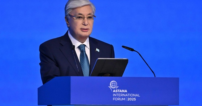 Qazaxıstan Prezidenti nüvə dövlətləri arasında gərginliyin artmasından narahatdır