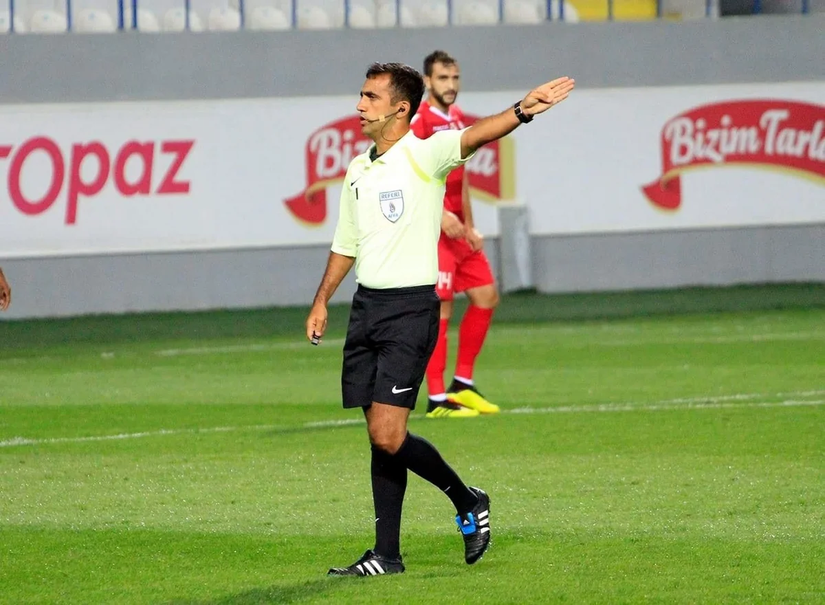 Neftçi - Qəbələ matçının hakimləri açıqlandı