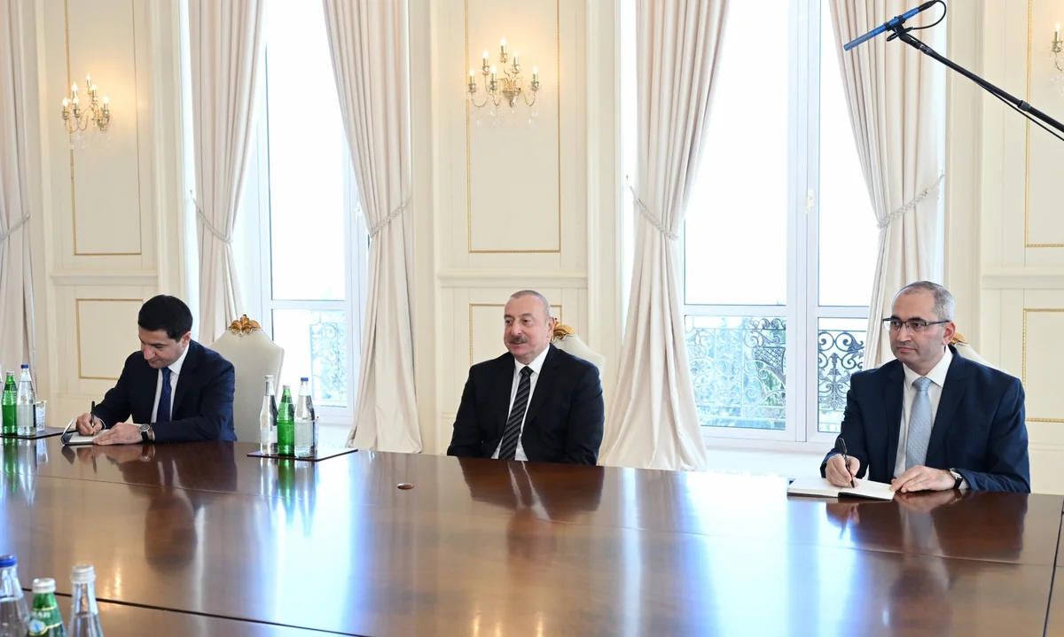 İlham Əliyev: Regionda sülh üçün tarixi imkanlar yaranıb