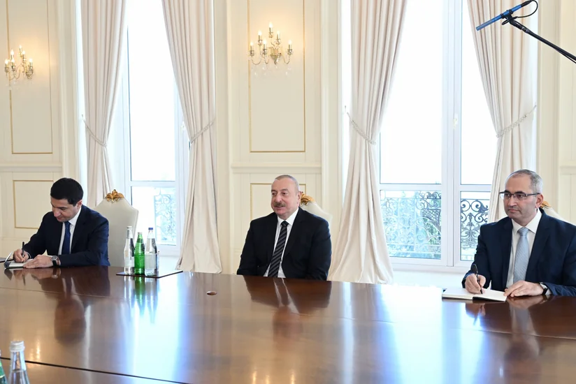 İlham Əliyev: Regionda sülh üçün tarixi imkanlar yaranıb