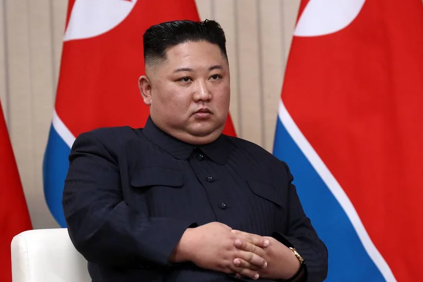 Ким Чен Ын: КНДР продолжит развивать мощный ударный потенциал