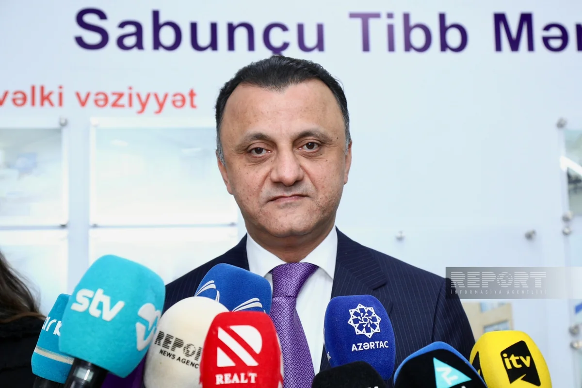 TƏBİB: Ситуация с корью в Азербайджане стабильная