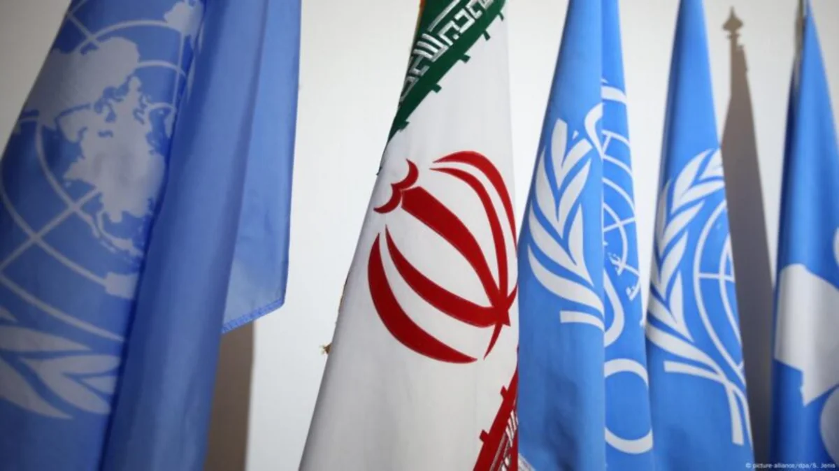 Санкции ООН против Ирана будут восстановлены