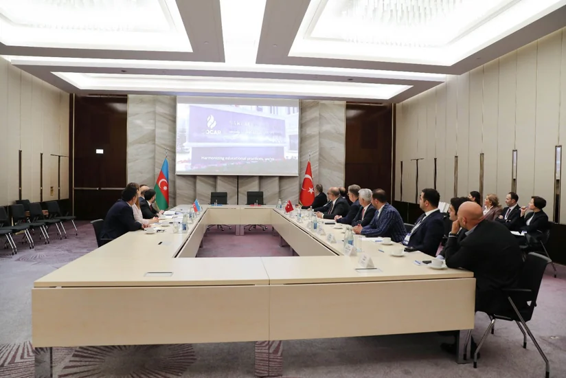 SOCAR və TPAO memorandum imzalayıb