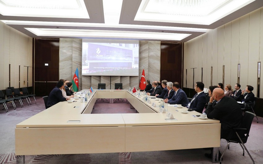 SOCAR və TPAO memorandum imzalayıb