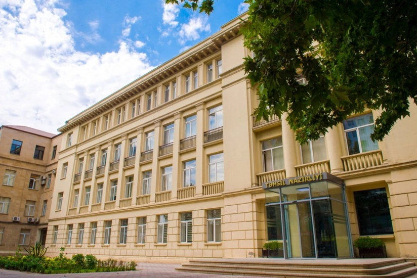 Təhsil Nazirliyinə yeni aparat rəhbəri təyin olunub - FOTO