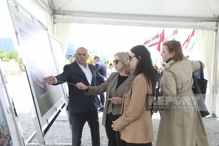 $40M to be invested in plant to be built in Azerbaijan’s Ismayilli