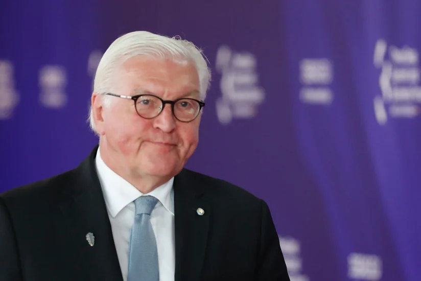 Президент ФРГ: события в Украине привели к разрушению европейского порядка безопасности