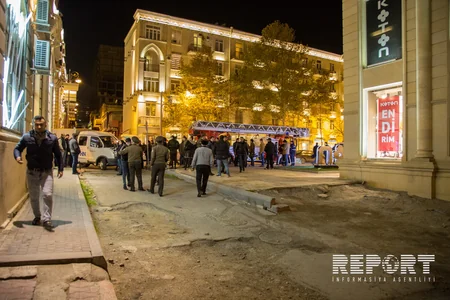 Bakıda kütləvi şəkildə intihara cəhd edən şəxslər xilas edilib - YENİLƏNİB-2
