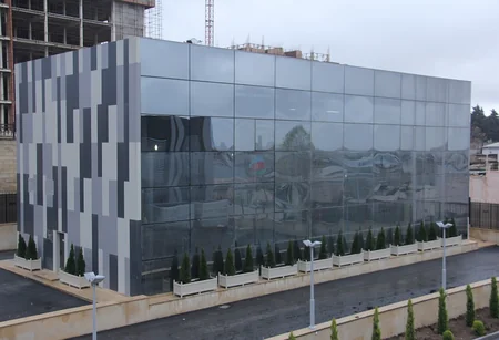 “Bakı Metropoliteni” ötən il “Rolls-Royse”dan avadanlıq alıb