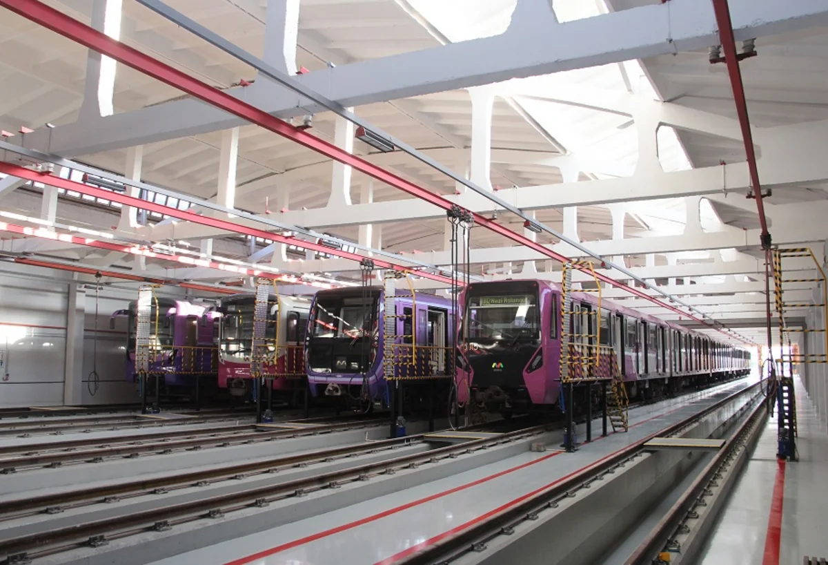 Bakı metrosu üçün alınan yeni vaqonların sayı açıqlanıb
