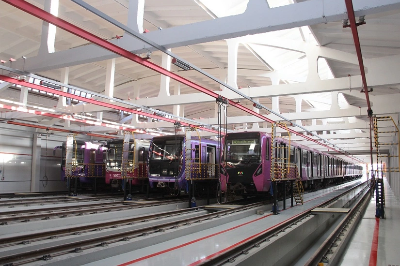 Bakı metrosu üçün alınan yeni vaqonların sayı açıqlanıb