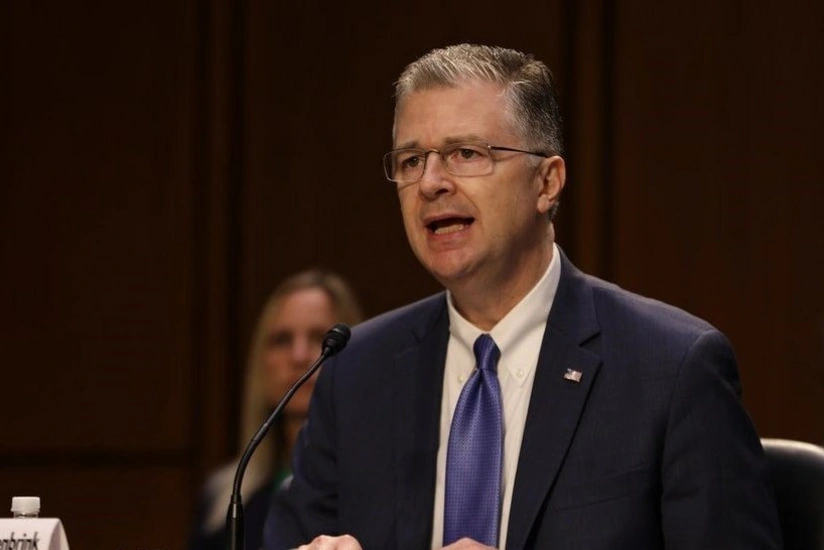 US Assistant Secretary of State Kritenbrink to visit China April 14-16