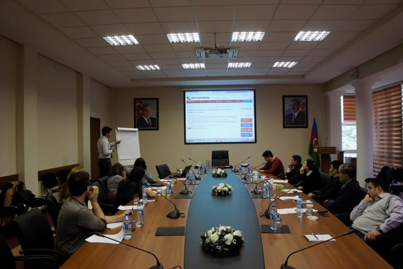 ​QKDK-da KİV nümayəndələri üçün seminar təşkil edilib