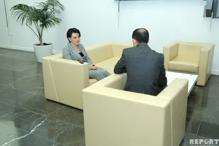 Xanım deputat: “Qadınlarla bağlı problem həmişə var...” - MÜSAHİBƏ