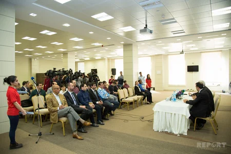 ​Bakı 2015 və Azərbaycan Güləş Federasiyası arasında əməkdaşlıq müqaviləsi imzalanıb