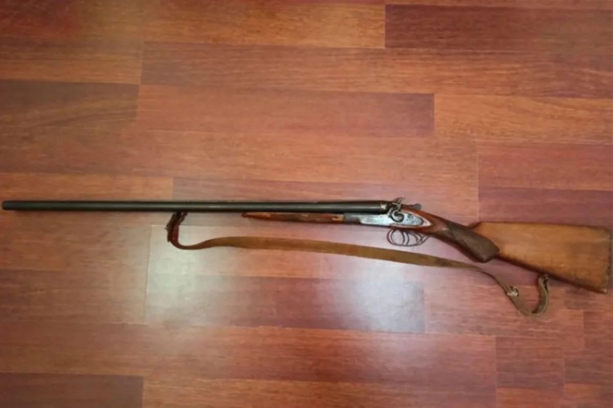 Qusar və Quba sakinlərində silah aşkarlandı