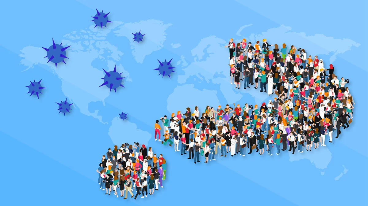 Koronavirusdan sonrakı gələcək: 10 əsas trend