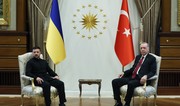 Ərdoğan və Zelenski arasındakı görüş başa çatıb - YENİLƏNİB