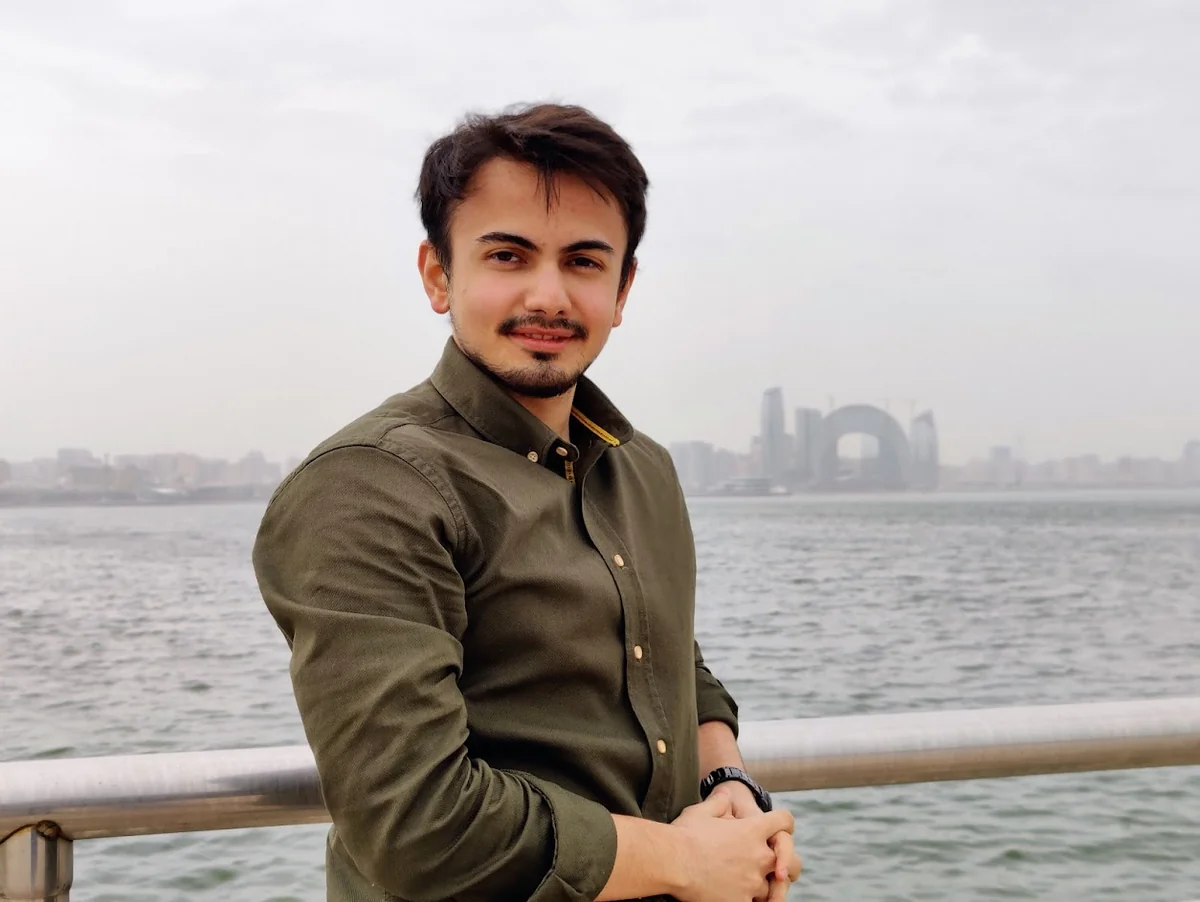 Azerbaijani student wins $90,000 scholarship from US university