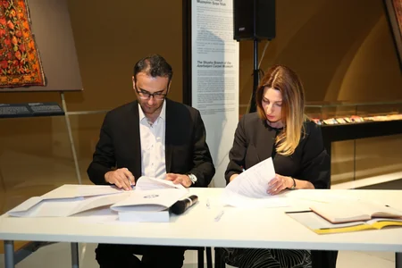 Bu il Xalça Muzeyini 122 mindən çox insan ziyarət edib