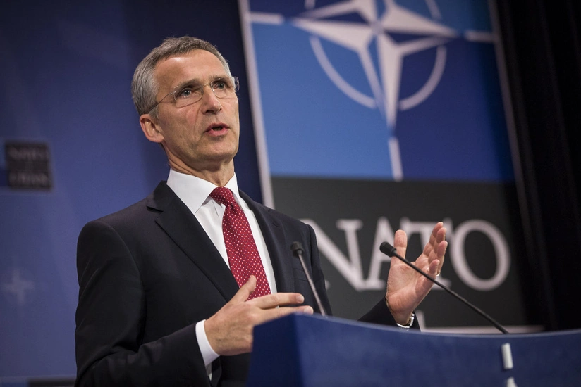 Столтенберг призвал оказать дополнительную военную помощь Украине