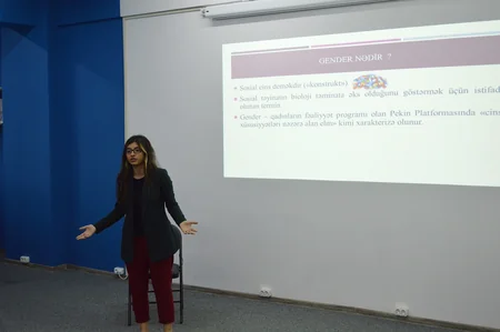 HUMAN Foundation və Womenquake Azərbaycanda ilk birgə tədbirini həyata keçirib