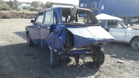 Kürdəmirdə mikroavtobusla minik avtomobili toqquşub, xəsarət alanlar var - FOTO - VİDEO - YENİLƏNİB