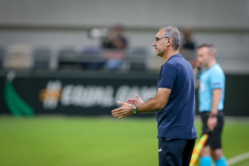 Makkabinin məşqçisi: Nəticə önəmli idi