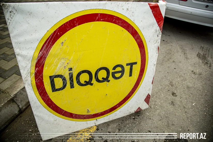 Bakı-Ələt-Qazax-Gürcüstan avtomobil yolunda rənglənmə işləri aparılacaq