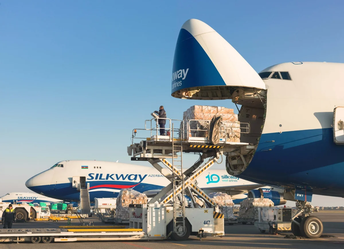 Компания Silk Way West Airlines получила сертификат IATA CEIV Lithium Batteries
