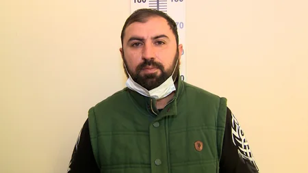Bakıda şirkət taksilərinin avadanlıqlarını oğurlayan şəxslər saxlanılıblar