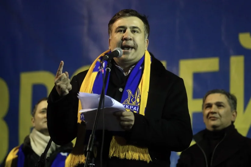 Посол Украины вызван в МИД Грузии в связи с назначением Саакашвили советником в Киеве